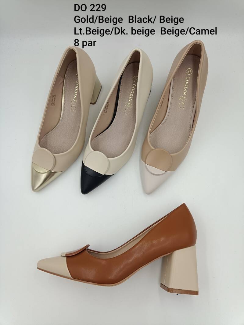 Czółenka damska Roz 36-41/ 8 par